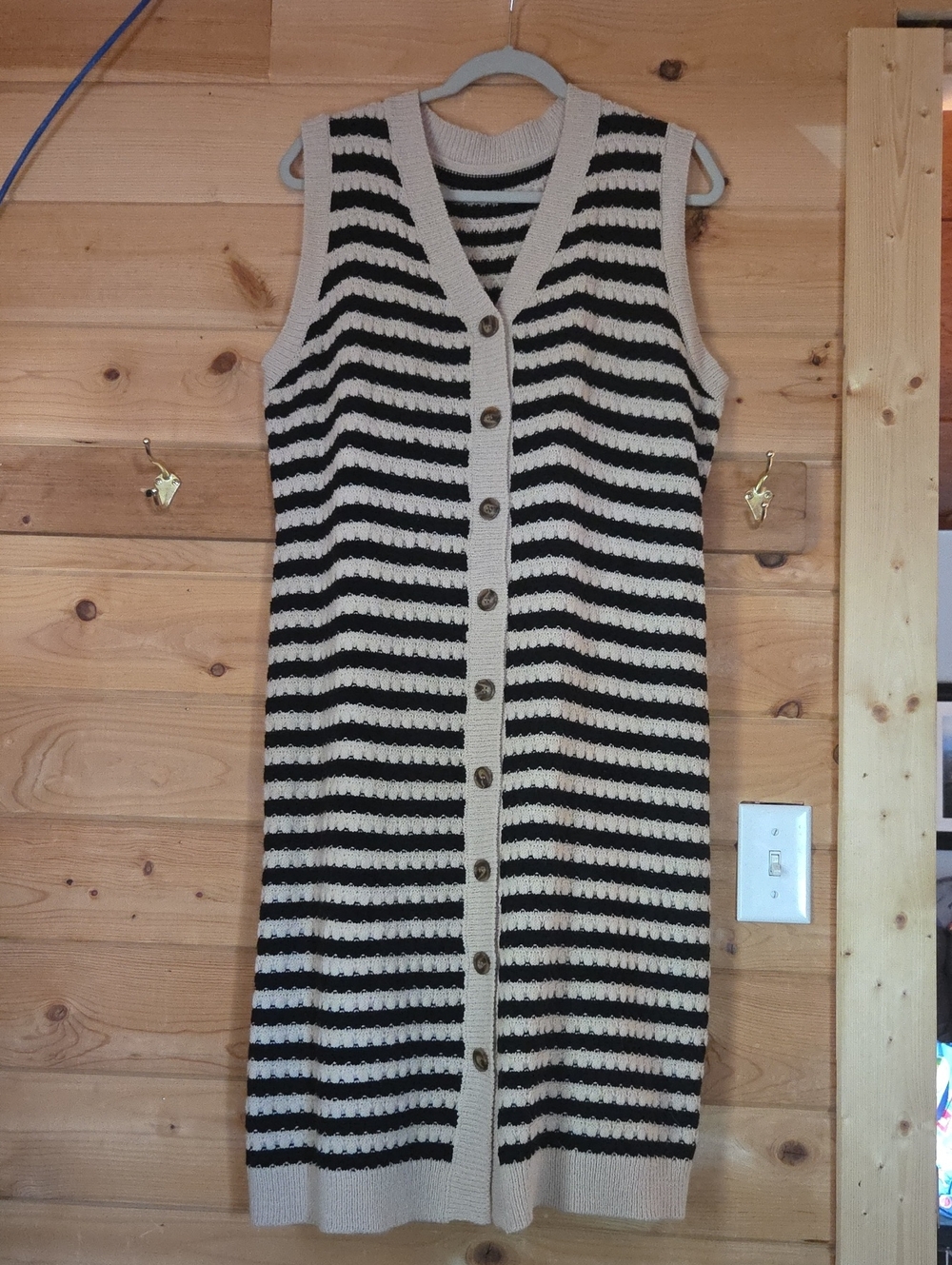 Boutique Longline Sweater